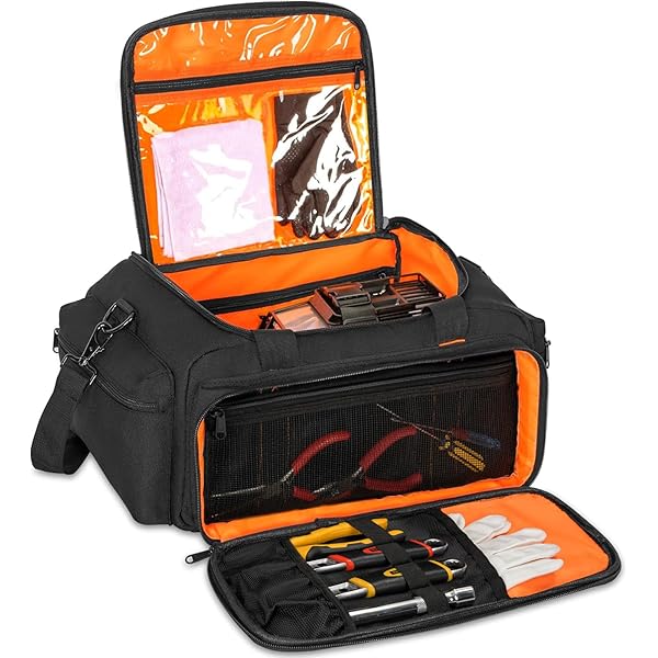 Hard Case Tfg Rod Holdall Rc Hauler Bag Duffel Bag Waterproof