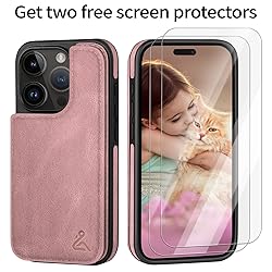DJDUCK Compatible with iPhone 16 Pro Max Case