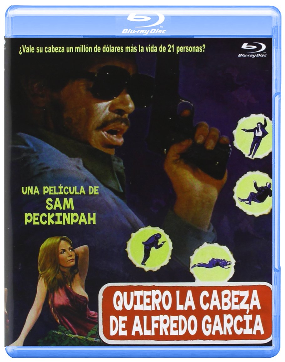 Bring Me The Head of Alfredo Garcia (Region B)