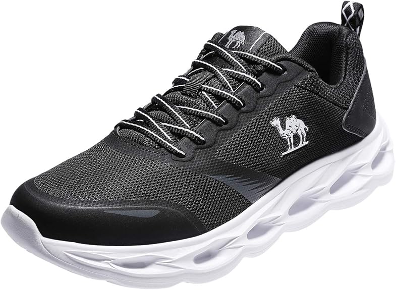 Camel Running Shoes Sport Outdoors Mens Running Shoes Running Mountain