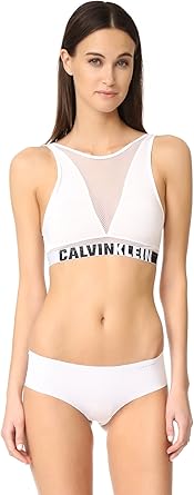 calvin klein id bralette