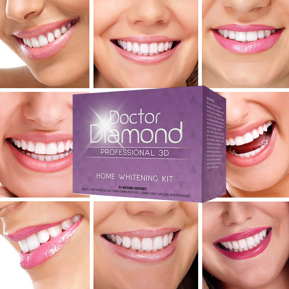 Black Diamond Teeth Whitening Instructions TeethWalls