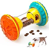 BoYoYo Interactive Dog Puzzle Toys for Boredom, Dogs Enrichment Toy to Keep Them Busy, Treat Dispensing Slow Feeder