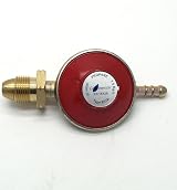 Huddersfield Gas Propane Regulator 37mbar Screw In 1.5 kg/h Fits Calor Flogas view 2