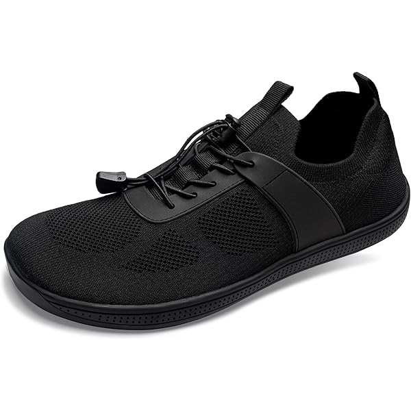 Jarv Cooling Comfort Sneaker Herren - Orthopädische Mesh-Slipper Mit Rutschfester Sohle
