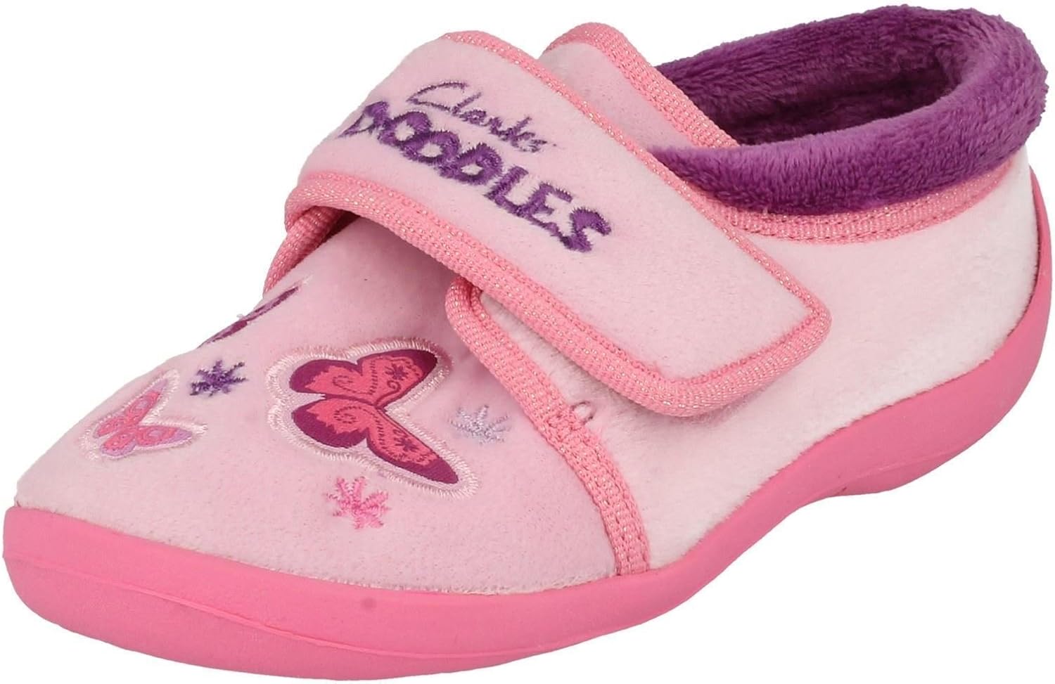 clarks doodles slippers