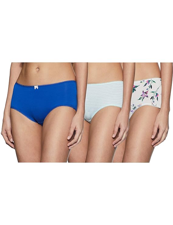 Buy Marks & Spencer Women Bikini Style Underwear at Amazon.in