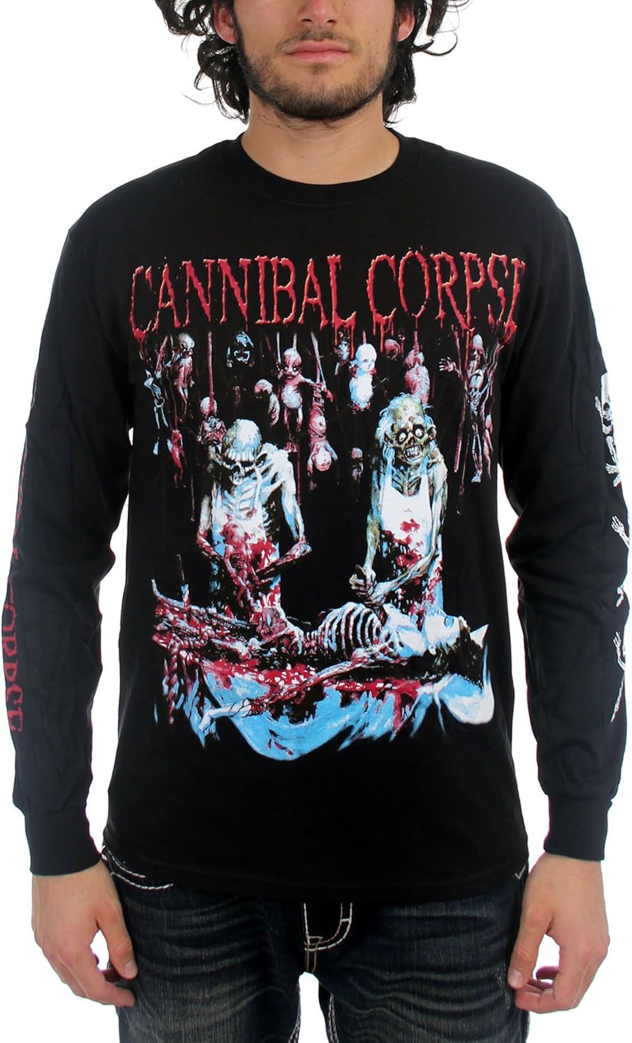 corpse tshirt