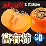 和歌山県産 富有柿 訳あり ５㎏