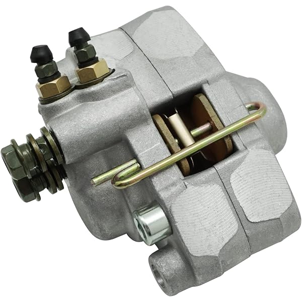 Amazon.com: Motadin Rear Brake Caliper compatible with Polaris