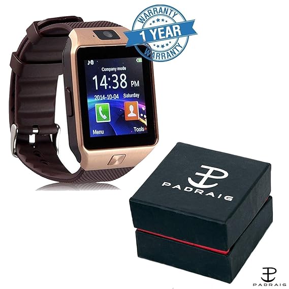 padraig dz09 smartwatch