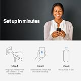Linksys Velop Pro 7 Mesh WiFi 7 System MBE7003 Tri-Band 10Gbps 825sqm 600 view 3