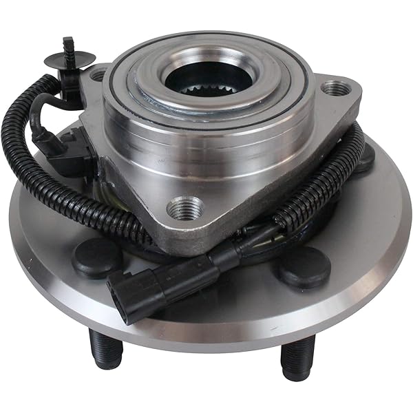 Amazon.com: ICHIPY Front Driver Side Wheel Hub & Bearing Fits FWD 