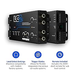AudioControl LC2i PRO 2-Channel Line Output