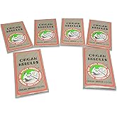 Bequilter Organ Sewing Machine Needles for Brother Singer 60pcs(10PCS Each Size) Flat Shank 15X1 HAX1 130/705H Size 8,11,12,14,16,18