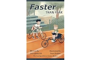 Faster Than Fear: The Soaring Athletes Series Book 2