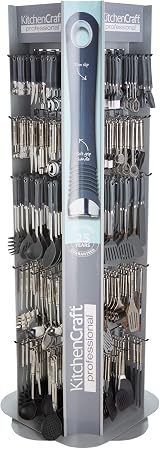 KitchenCraft Professional Meat Serving Fork 25 cm Stainless Steel view 5