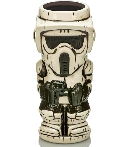 Amazon.com: Geeki Tikis Star Wars Imperial Royal Guard Ceramic Mug