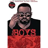 The Boys Omnibus Vol. 3 (BOYS OMNIBUS TP 2018)