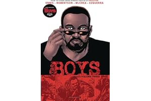 The Boys Omnibus Vol. 3