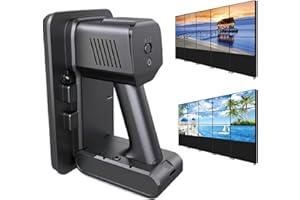 Electric Suction Cup LED Display Maintenance Tool, Rechargeable Front-Mounted Maintenance Tool, 66 lbs Load Capacity, 20 Minu