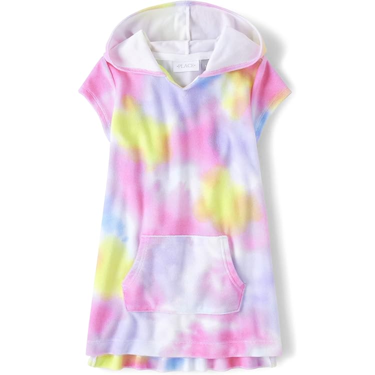 Amazon.com: Janie and Jack Womens Hooded Swim Cover-Up (Toddler