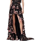 AllSaints Women's Cavarly Maxi Skirt