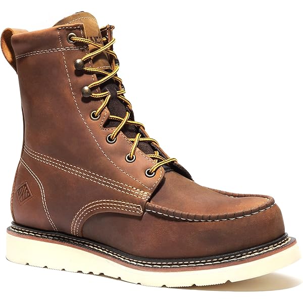 Amazon.com | Bonanza Boots FRONTIER PLUS 6