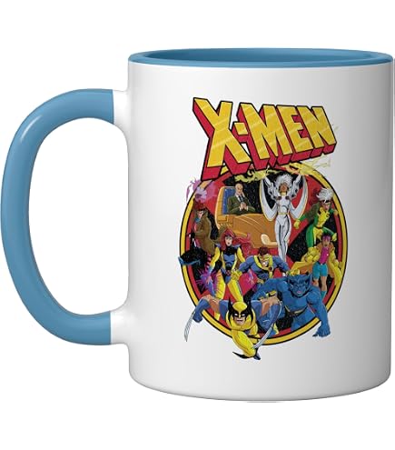 Amazon.com | Surreal Entertainment X-Men #1 Cover Jim Lee 15oz