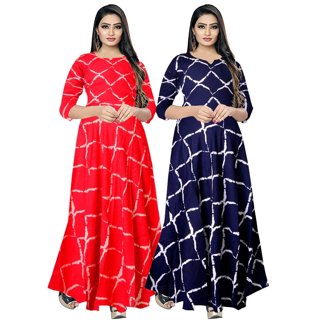 mudrika maxi dress