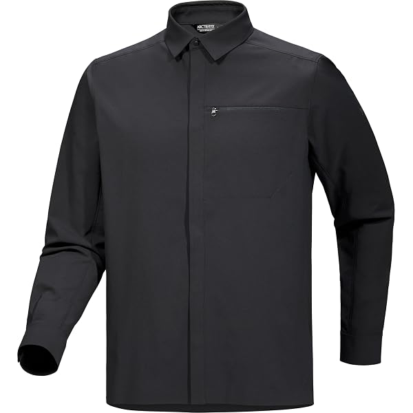 Amazon.com: Arc'teryx Skyline SS Shirt Men's | Performance Snap