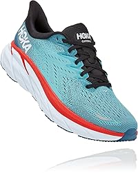 Hoka Clifton 8 Real Teal/Aquarelle 12.5 D