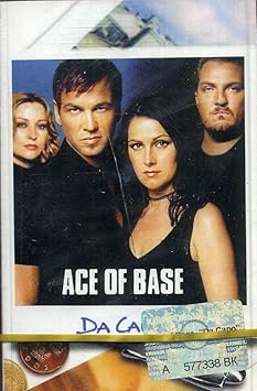Ace Of Base Ace Of Base Da Capo Import Audio Cassette Amazon Com Music