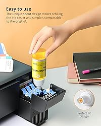 Hiipoo 580ML Sublimation Ink Refilled