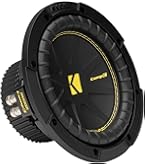 Amazon.com: KICKER CWCS84 CompC 8