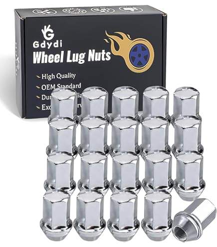 Amazon.com: Wheel Accessories Parts 20 Pcs M14x1.5 14x1.5 Thread