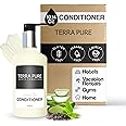 Terra Pure Conditioner, Retail Size Hotel Amenities, 10.14 oz (Single)