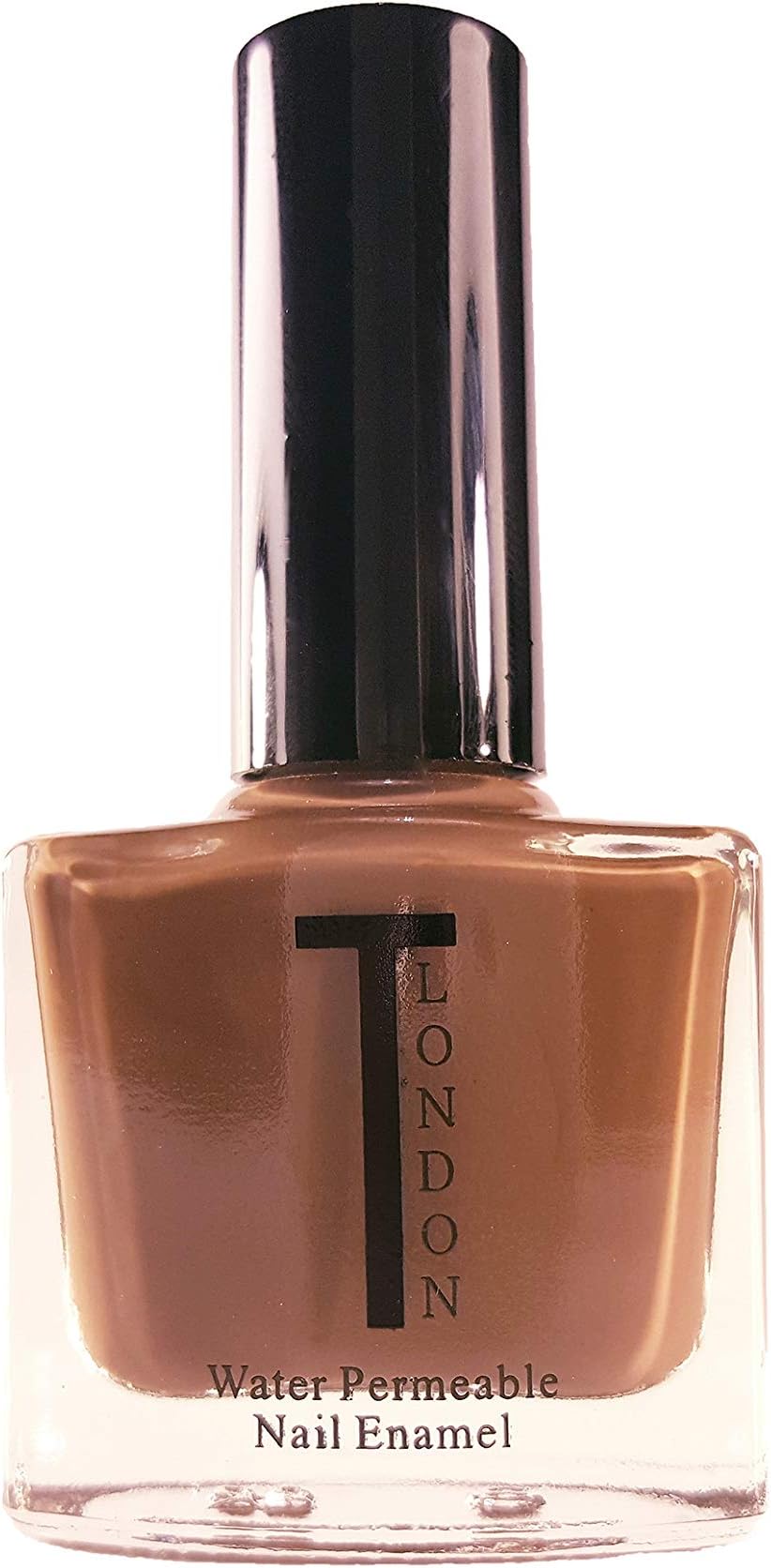 Talyah 100% Vegan 100% Halal Nail Polish Cruelty Free Safe Wudhu Water Permeable 12ml (New York 006)