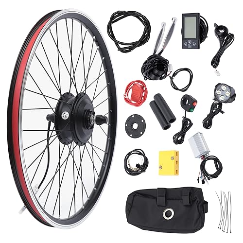 Bike Motor Electric Bike Conversion Kits Amazon 36V 350W Electric