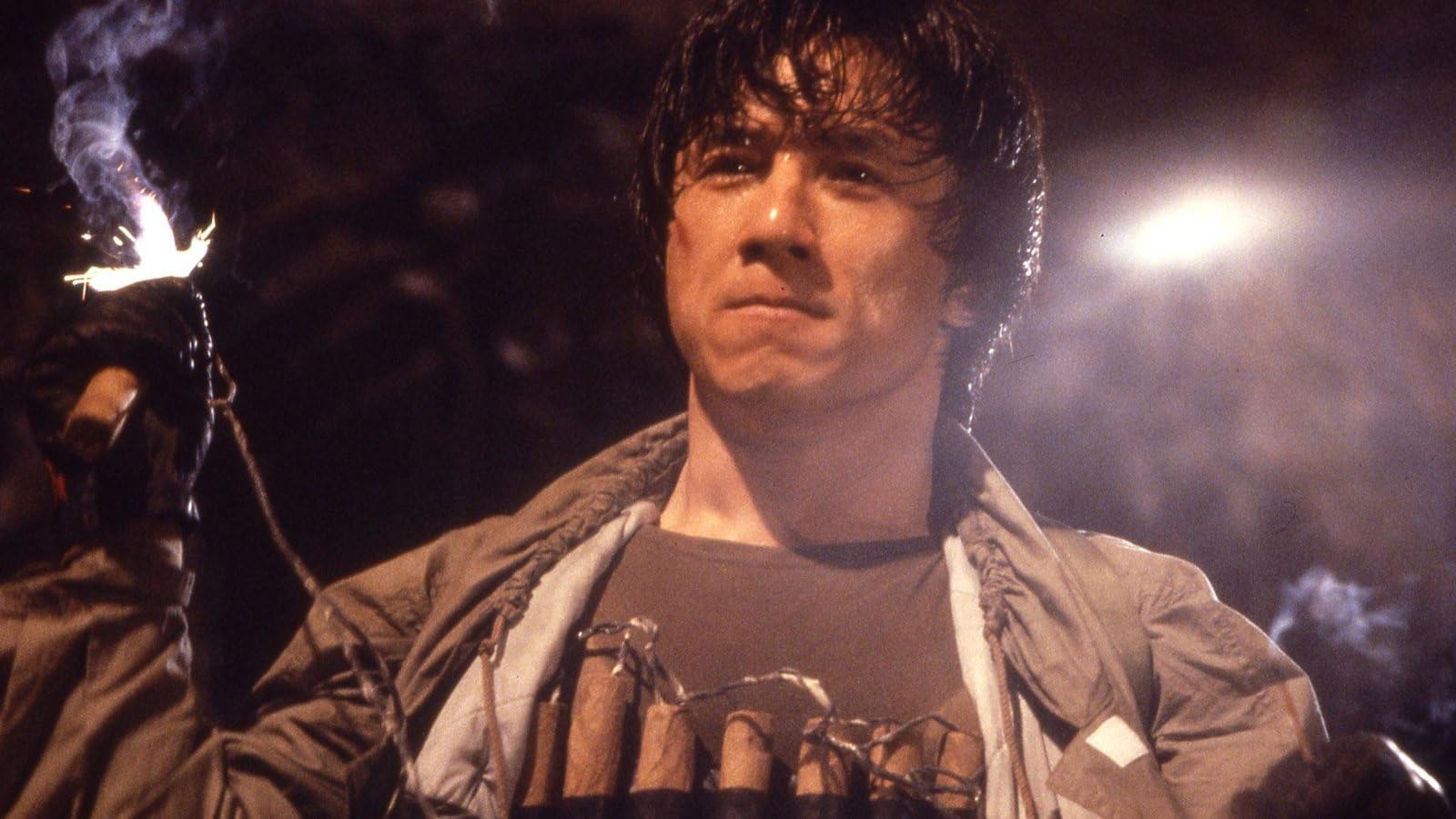 Armour of God - Der rechte Arm der Götter - Legacy Collection [Blu-ray] 9