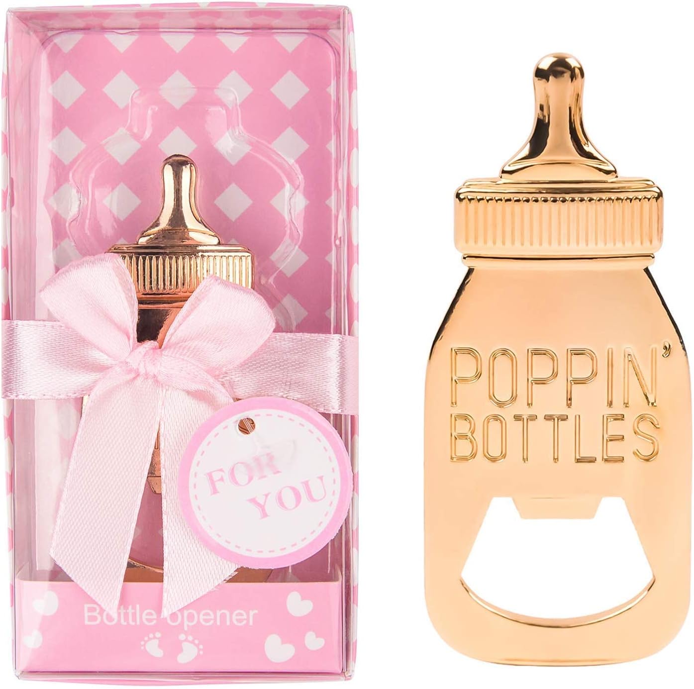 baby shower bottle opener