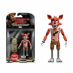 Funko Five Nights at Freddy's Articulated Foxy
