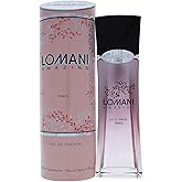 Lomani Lomani Amazing By Lomani for Women - 3.3 Oz Edp Spray, 3.3 Oz