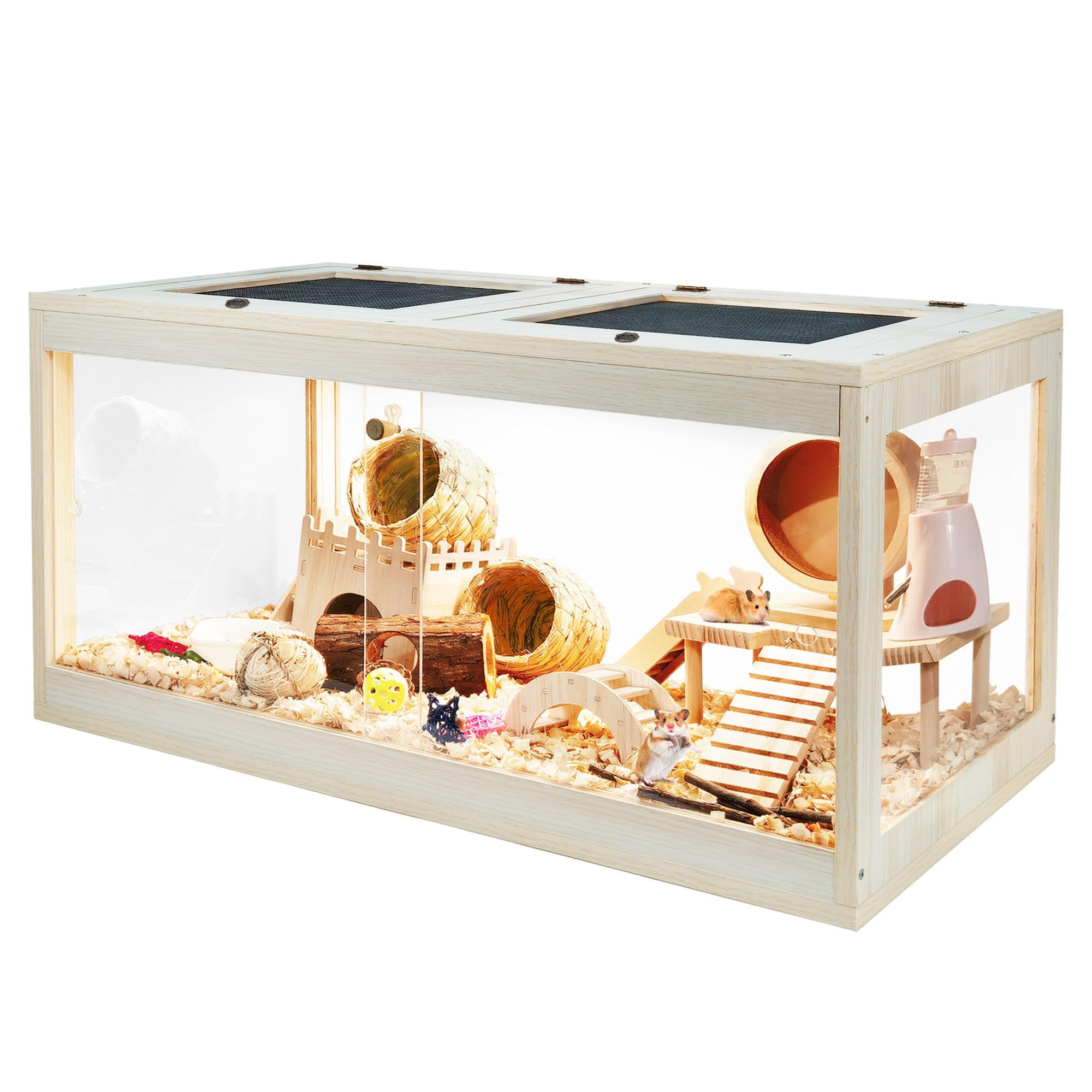 Beautiful view of Strongest Hamster Cage Locks For Sale