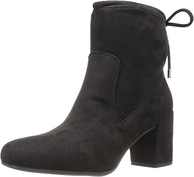 franco sarto block heel booties