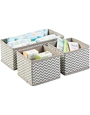 Amazon.es: Cajas de almacenaje: Hogar y cocina