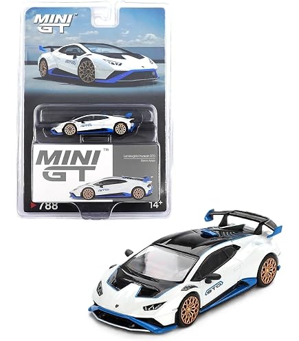 Amazon.com: MINI GT Huracan LB-Works Ver. 2 