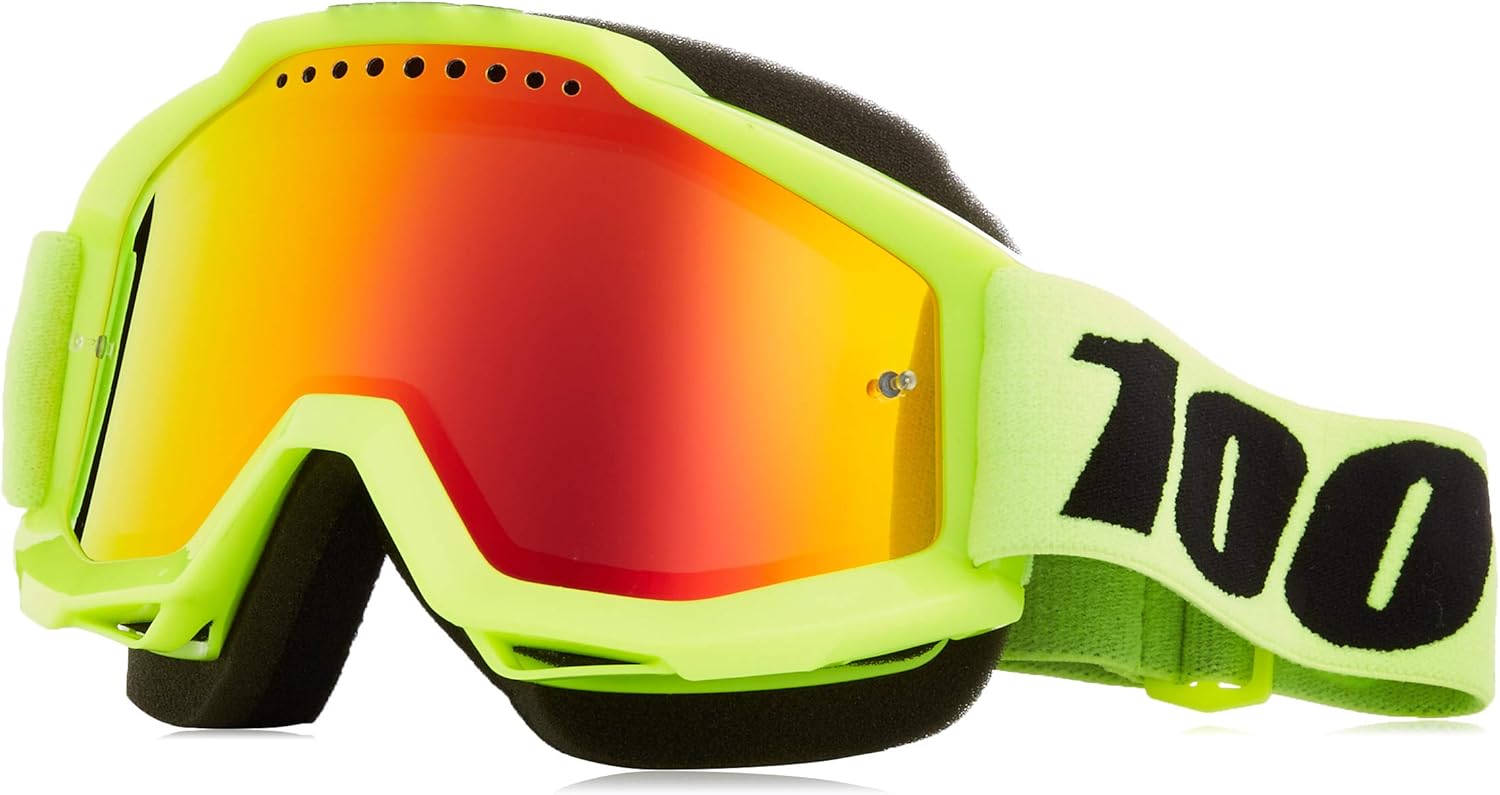 100 accuri fluo yellow