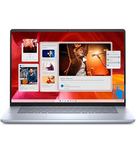 Amazon.com: Dell Inspiron Plus 16 Home & Business Laptop (Intel