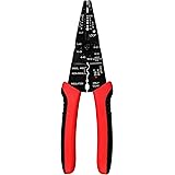 YIYITOOLS Wire Stripper Cutter Wire Stripping Tool - 8 Inch, Multi-Function Hand Tool,Professional Handle Design And Refined